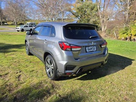 2021 Mitsubishi ASX | LS 2.0P/CVT | 32250 | 7