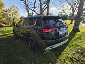 2024 Mitsubishi Outlander | XLS 2.5P/4WD/CVT | 32251 | 7