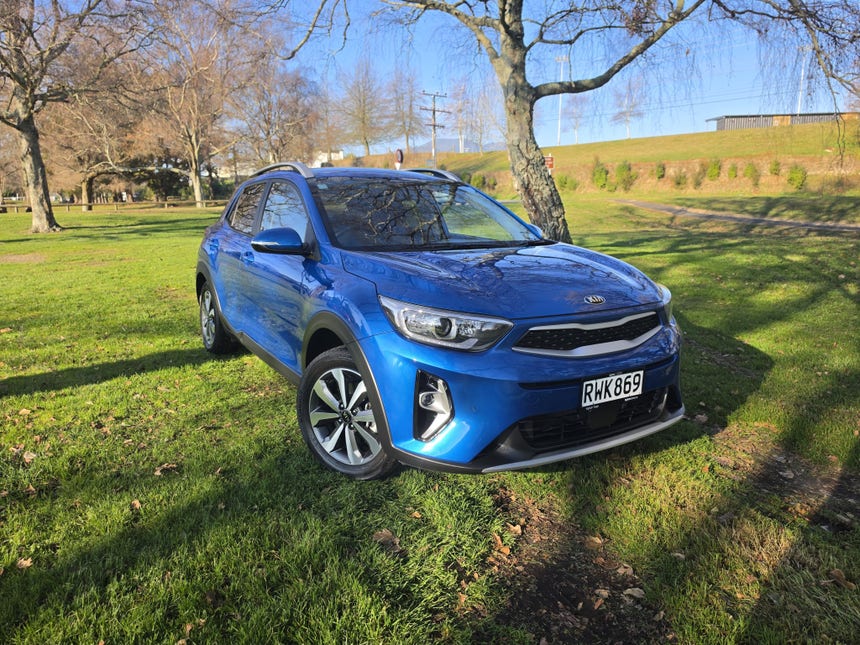 2021 Kia Stonic | EX 1.4P/6AT | 32263 | 1