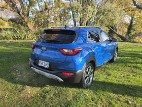 2021 Kia Stonic | EX 1.4P/6AT | 32263 | 3