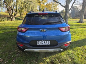 2021 Kia Stonic | EX 1.4P/6AT | 32263 | 4
