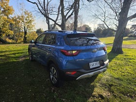 2021 Kia Stonic | EX 1.4P/6AT | 32263 | 7