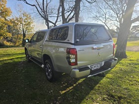 2022 Mitsubishi Triton | DC GLXR 6AT 2.4D/4WD | 32278 | 7