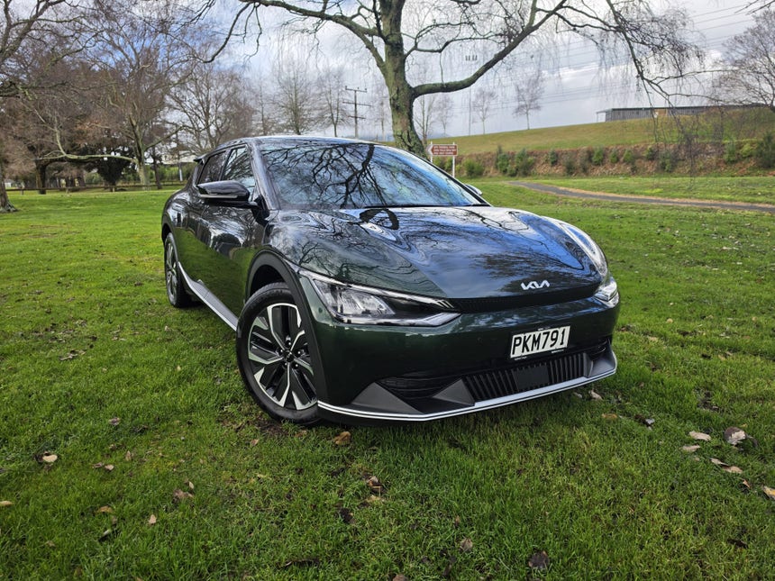 2022 Kia EV6 | AIR RWD LR 77KWH/EV | 32284 | 1