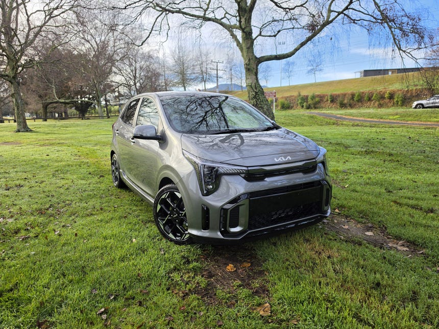 2026 Kia Picanto | GT-LINE 1.2P/4AT | 32299 | 1