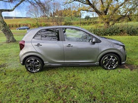 2026 Kia Picanto | GT-LINE 1.2P/4AT | 32299 | 2