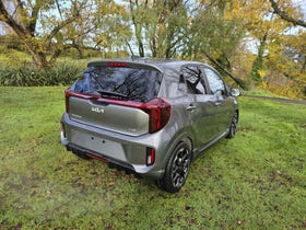 2026 Kia Picanto | GT-LINE 1.2P/4AT | 32299 | 3