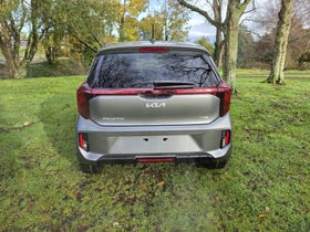 2026 Kia Picanto | GT-LINE 1.2P/4AT | 32299 | 4