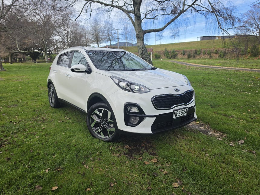 2021 Kia Sportage | URBAN LX+ 2.0P/6AT | 32297 | 1