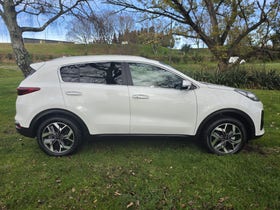 2021 Kia Sportage | URBAN LX+ 2.0P/6AT | 32297 | 2