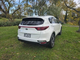 2021 Kia Sportage | URBAN LX+ 2.0P/6AT | 32297 | 3