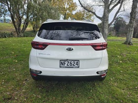 2021 Kia Sportage | URBAN LX+ 2.0P/6AT | 32297 | 4
