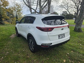 2021 Kia Sportage | URBAN LX+ 2.0P/6AT | 32297 | 7
