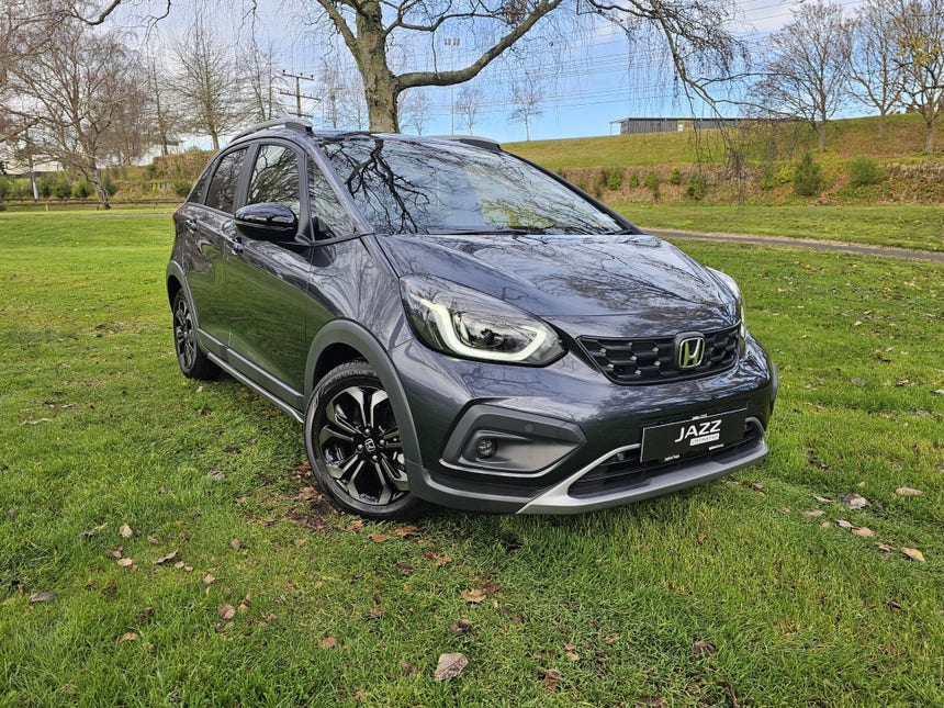 2026 Honda Jazz | CROSSTAR 1.5P | 32303 | 1