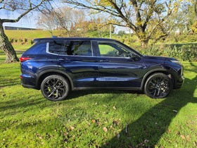 2024 Mitsubishi Outlander | SPORT 2.5P/4WD/CVT | 32322 | 2