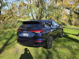 2024 Mitsubishi Outlander | SPORT 2.5P/4WD/CVT | 32322 | 3