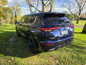 2024 Mitsubishi Outlander | SPORT 2.5P/4WD/CVT | 32322 | 7