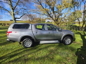 2018 Mitsubishi Triton | DC GLXR 5AT 2.4D/4WD | 32323 | 2