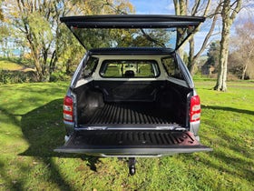 2018 Mitsubishi Triton | DC GLXR 5AT 2.4D/4WD | 32323 | 6