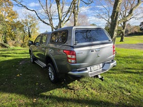 2018 Mitsubishi Triton | DC GLXR 5AT 2.4D/4WD | 32323 | 7