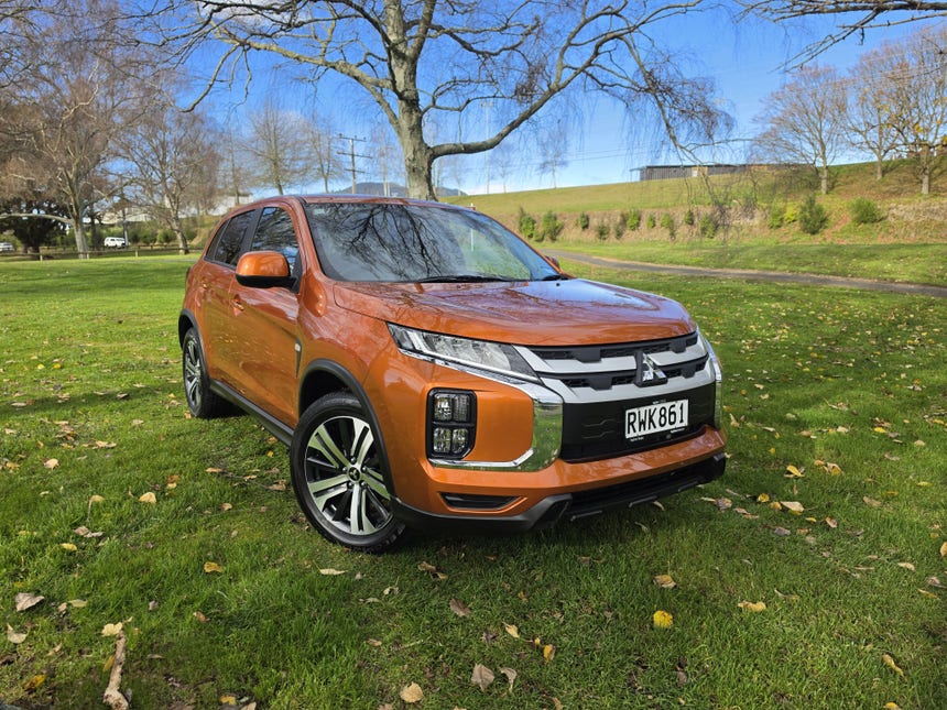 2024 Mitsubishi ASX | LS 2.0P/CVT | 32324 | 1