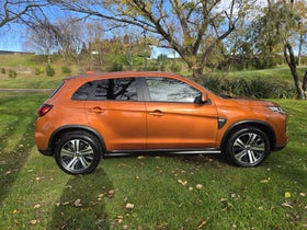 2024 Mitsubishi ASX | LS 2.0P/CVT | 32324 | 2