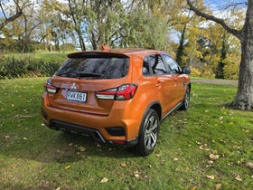 2024 Mitsubishi ASX | LS 2.0P/CVT | 32324 | 3