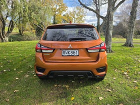 2024 Mitsubishi ASX | LS 2.0P/CVT | 32324 | 4