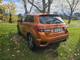 2024 Mitsubishi ASX | LS 2.0P/CVT | 32324 | 7