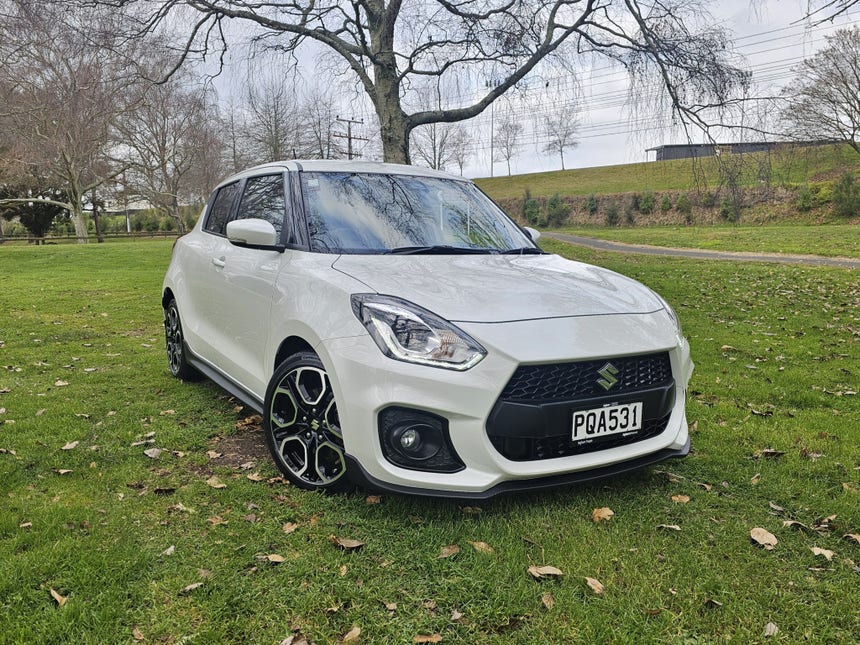 2022 Suzuki Swift | SPORT 1.4PT/6AT | 32345 | 1