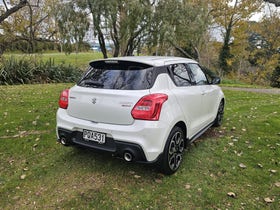 2022 Suzuki Swift | SPORT 1.4PT/6AT | 32345 | 3