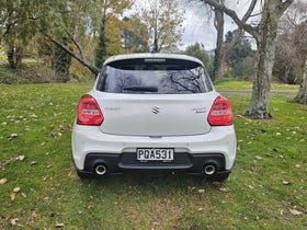 2022 Suzuki Swift | SPORT 1.4PT/6AT | 32345 | 4
