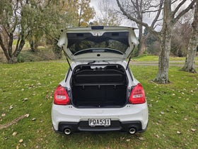 2022 Suzuki Swift | SPORT 1.4PT/6AT | 32345 | 6