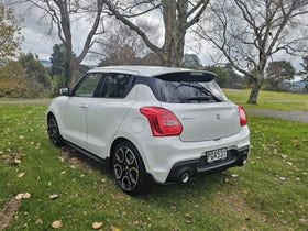 2022 Suzuki Swift | SPORT 1.4PT/6AT | 32345 | 7