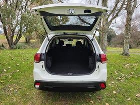 2022 Mitsubishi Outlander | LS 2.4P/CVT | 32367 | 6