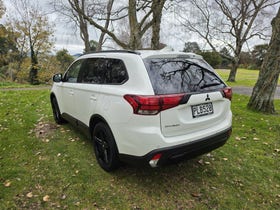 2022 Mitsubishi Outlander | LS 2.4P/CVT | 32367 | 7