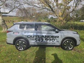 2026 Mitsubishi Outlander | LS 2.5P/CVT | 32369 | 2