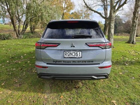 2026 Mitsubishi Outlander | LS 2.5P/CVT | 32369 | 4