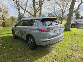 2026 Mitsubishi Outlander | LS 2.5P/CVT | 32369 | 7