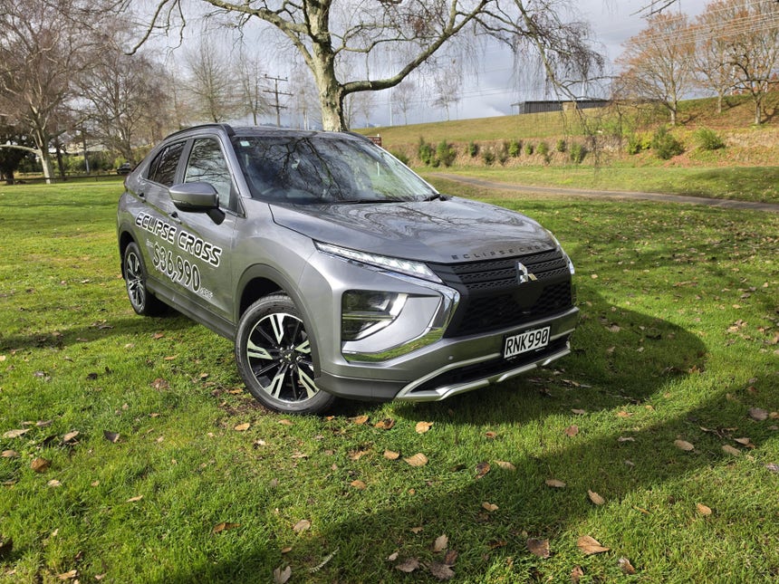 2026 Mitsubishi Eclipse Cross | XLS 1.5PT/8CVT | 32370 | 1