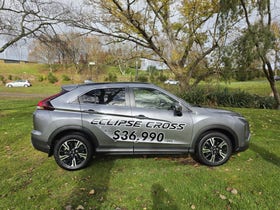 2026 Mitsubishi Eclipse Cross | XLS 1.5PT/8CVT | 32370 | 2