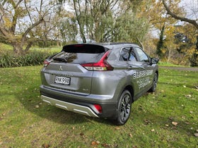 2026 Mitsubishi Eclipse Cross | XLS 1.5PT/8CVT | 32370 | 3