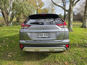 2026 Mitsubishi Eclipse Cross | XLS 1.5PT/8CVT | 32370 | 4