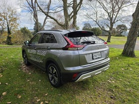 2026 Mitsubishi Eclipse Cross | XLS 1.5PT/8CVT | 32370 | 7