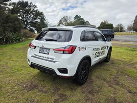 2026 Mitsubishi ASX | BLK 2.0P/CVT | 32371 | 3