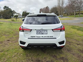 2026 Mitsubishi ASX | BLK 2.0P/CVT | 32371 | 4