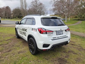 2026 Mitsubishi ASX | BLK 2.0P/CVT | 32371 | 7