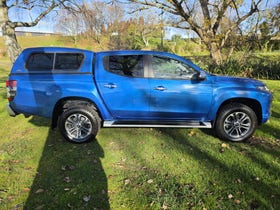 2022 Mitsubishi Triton | DC GLXR 6AT 2.4D/4WD | 32394 | 2