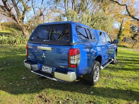 2022 Mitsubishi Triton | DC GLXR 6AT 2.4D/4WD | 32394 | 3