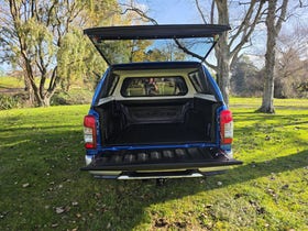 2022 Mitsubishi Triton | DC GLXR 6AT 2.4D/4WD | 32394 | 6